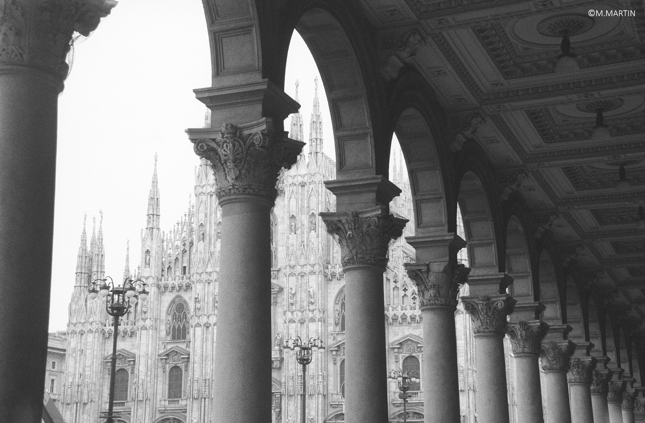 Milan Duomo