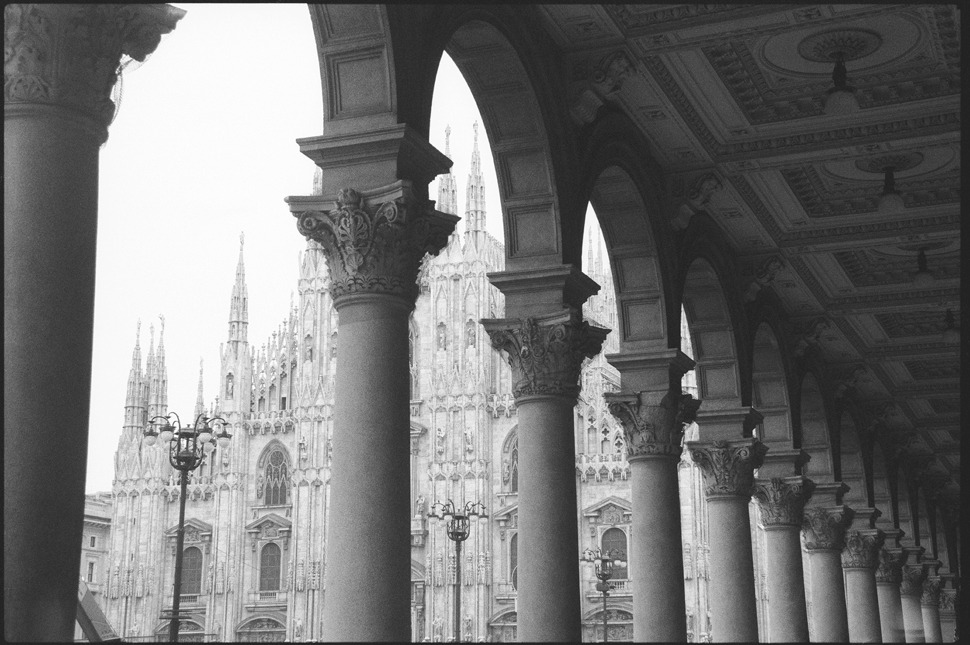 Milan Duomo