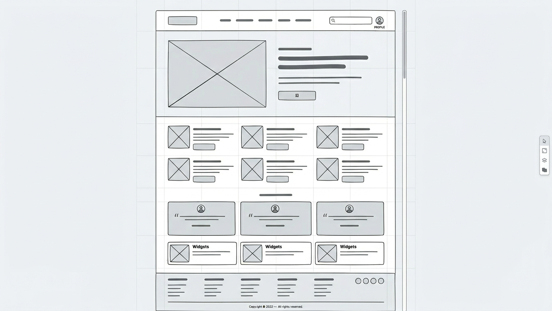 Side by side: the original cluttered dashboard on the left, the redesigned clean dashboard on the right
